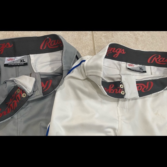 Baseball knickers - Picture 2 of 2